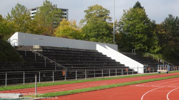 Carl-Diem-Stadion - Reutlingen