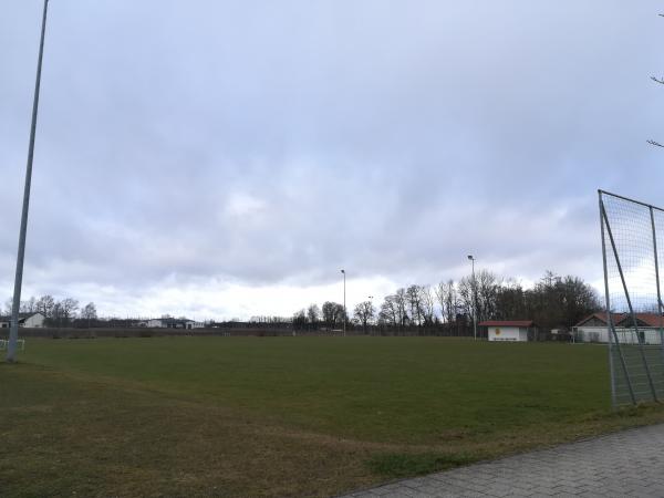 Sportgelände Auer Straße Platz 2 - Walpertskirchen