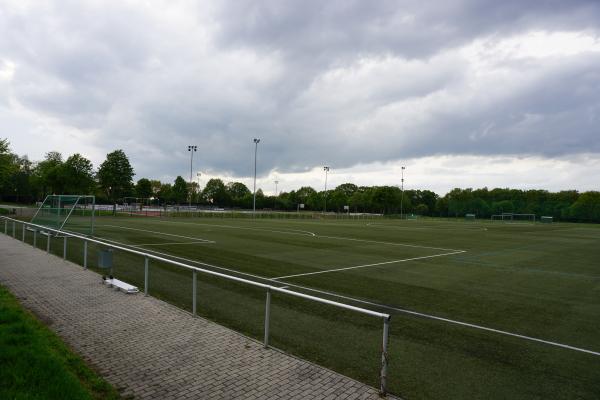 Tüötten-Sportpark Platz 3 - Mettingen