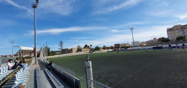 Campo Municipal de Fútbol Son Flor - Palma, Mallorca, IB