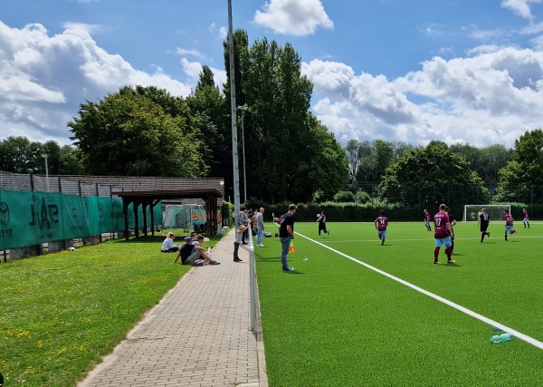 Höppe-Platz im Sportpark Werl - Werl