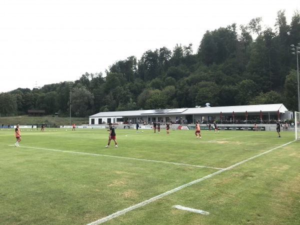 FC-Sportanlage am Schwimmbad - Bammental