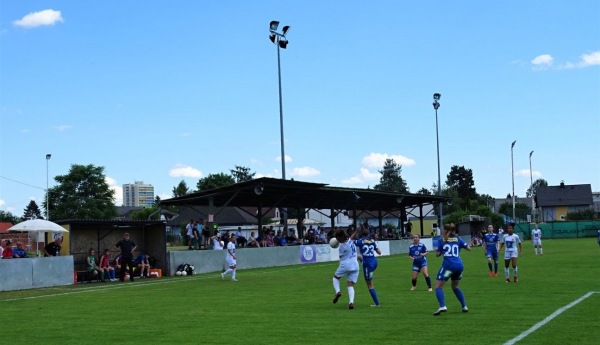 Sportplatz Union LUV Graz - Graz