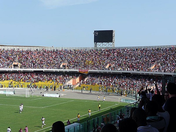 Accra Sports Stadium - Accra