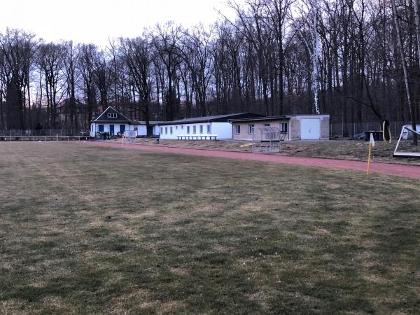 Sportanlage Nachtflügelweg - Dresden-Bühlau