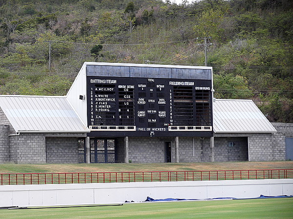Beausejour Stadium / Daren Sammy Cricket Ground - Gros Islet
