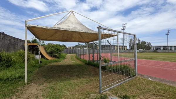 Stade Municipal Bois Chaudat - Kourou