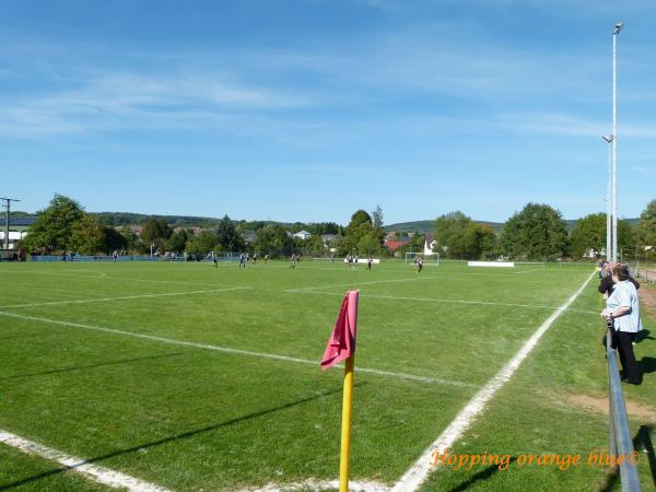 Sportanlage an der Dill - Aßlar-Werdorf