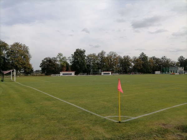 Stadion w Czerniejewie - Czerniejewo