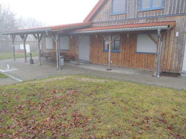Sportplatz am Rabenkopf - Bad Schwalbach-Hettenhain