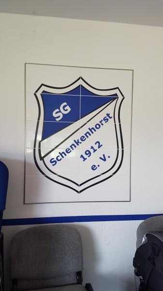 Bierbauch-Stadion - Stahnsdorf-Schenkenhorst