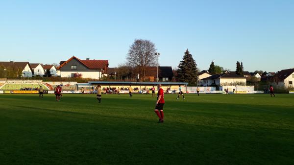 Sportplatz Alter Weg - Reinheim/Odenwald-Ueberau