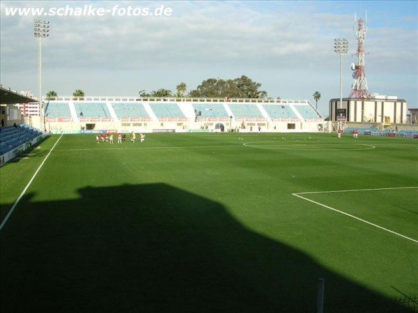 Estadio Alfonso Murube - Ceuta