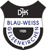 Wappen DJK Blau-Weiß Gelsenkirchen 1920