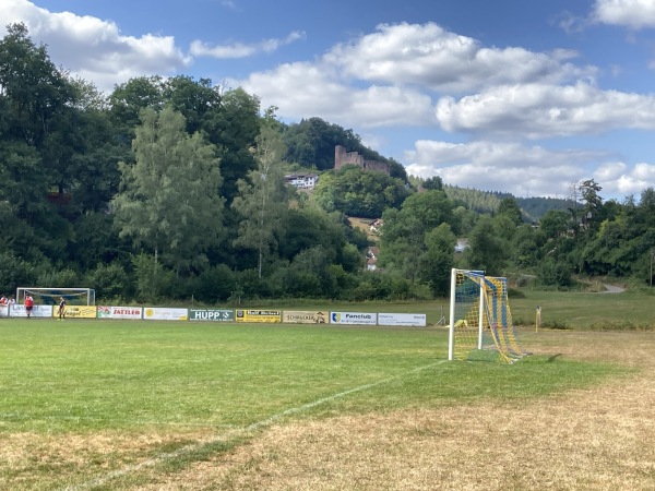 Sportplatz Gammelsbach - Oberzent-Gammelsbach