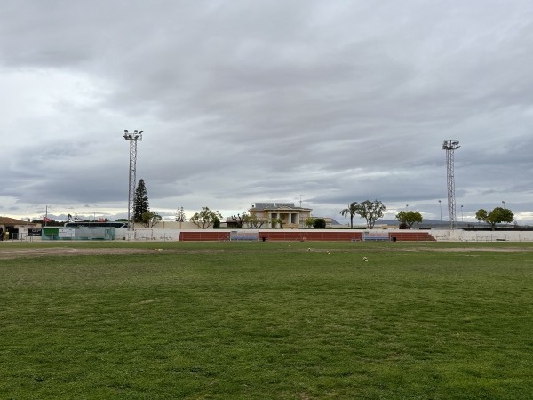Campo de Fútbol de Balsicas - Balsicas, MC