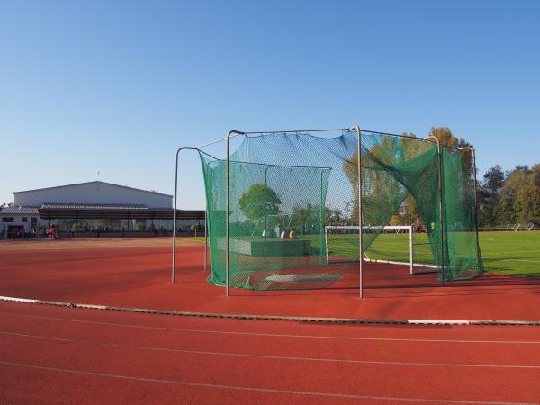 Altenbürgstadion - Karlsdorf-Neuthard