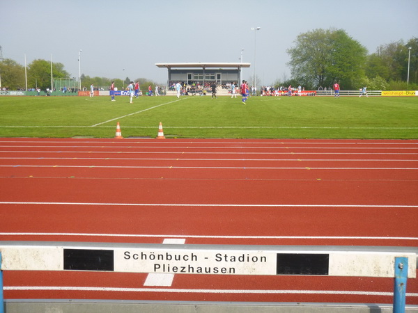 Schönbuchstadion - Pliezhausen