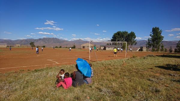 Makhetheng Ground - Malealea 