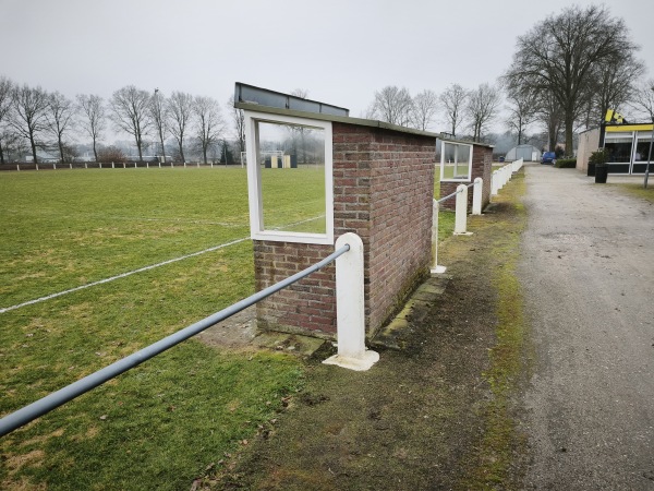 Sportpark 't Hoogveld veld 2 - Blitterswijck