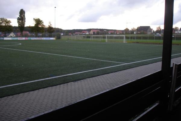 Herfeld-Sportanlage - Marsberg-Meerhof