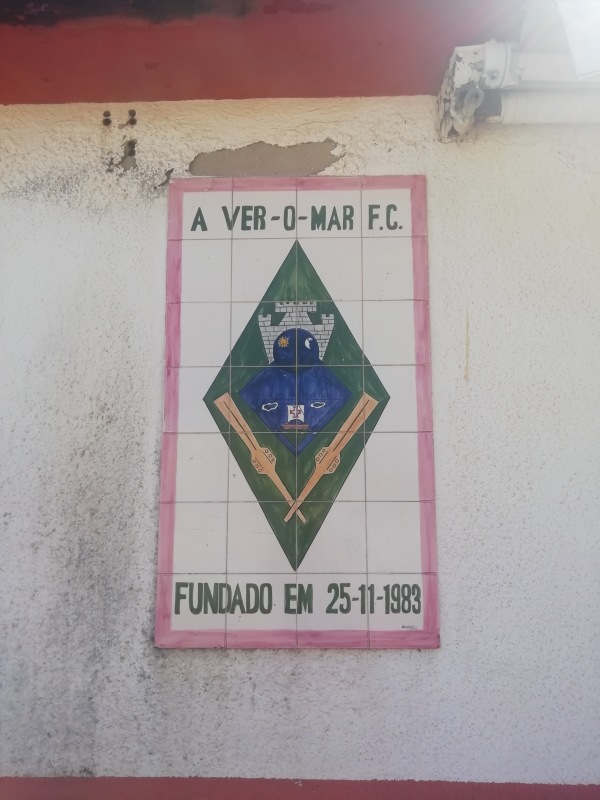 Campo Averomar FC - Aver-o-Mar