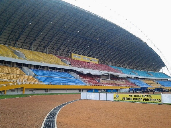 Gelora Sriwijaya - Palembang