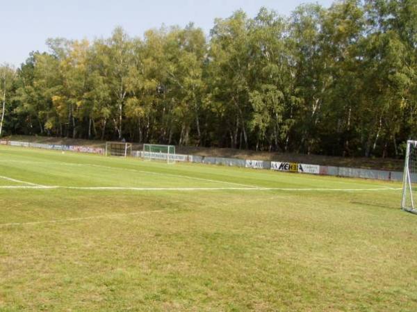 Waldstadion am Erbsenberg - Kaiserslautern