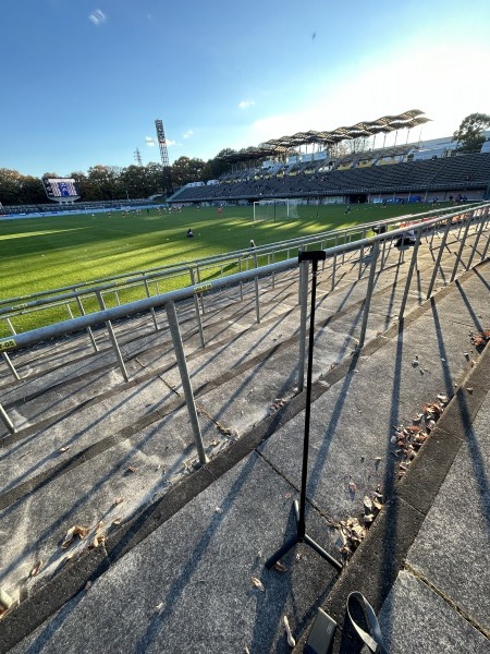 Tochigi Green Stadium - Utsunomiya