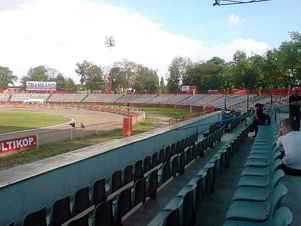 Stadion Miejski im. Józefa Piłsudskiego - Bydgoszcz