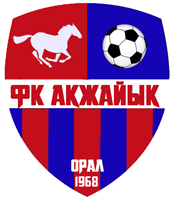 Wappen FK Akzhayik Uralsk