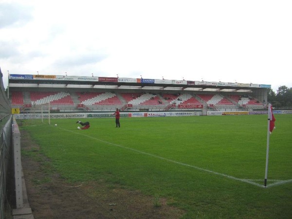 Frans Heesen Stadion - Oss