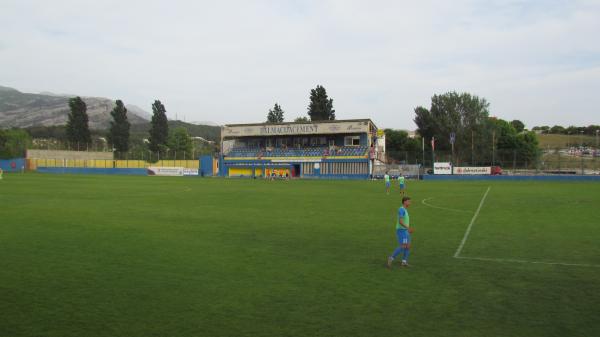 Stadion pokraj Jadra - Solin