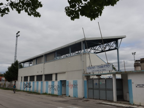 Stadio Verino Zanutto - San Donà di Piave