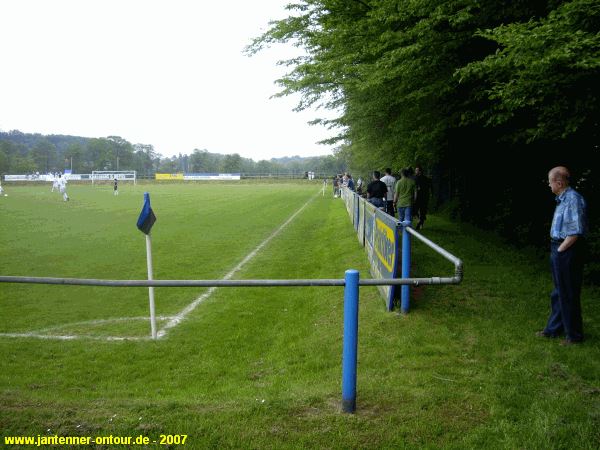 Waldsportanlage - Kirkel-Limbach