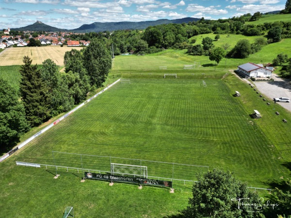 Klingenbacharena - Bisingen-Steinhofen