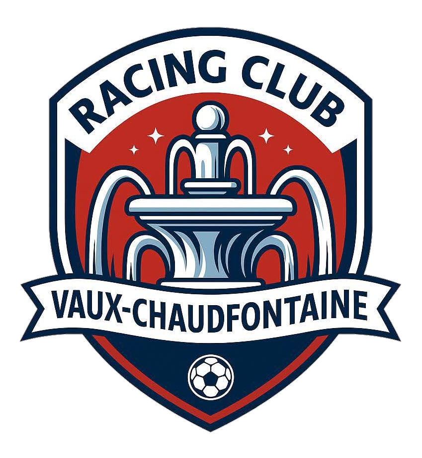 Wappen Racing Club Vaux-Chaudfontaine