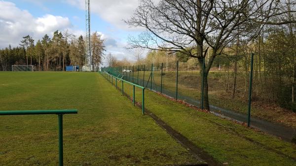 Waldsportplatz - Leinatal-Catterfeld