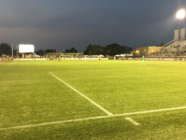 Taft Stadium - Oklahoma City, OK