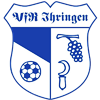 Wappen VfR Ihringen 1946 diverse  88479
