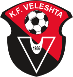 Wappen KF Velešta Wappen KF Velešta