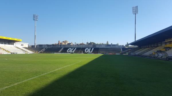 Estádio Mário Duarte - Aveiro