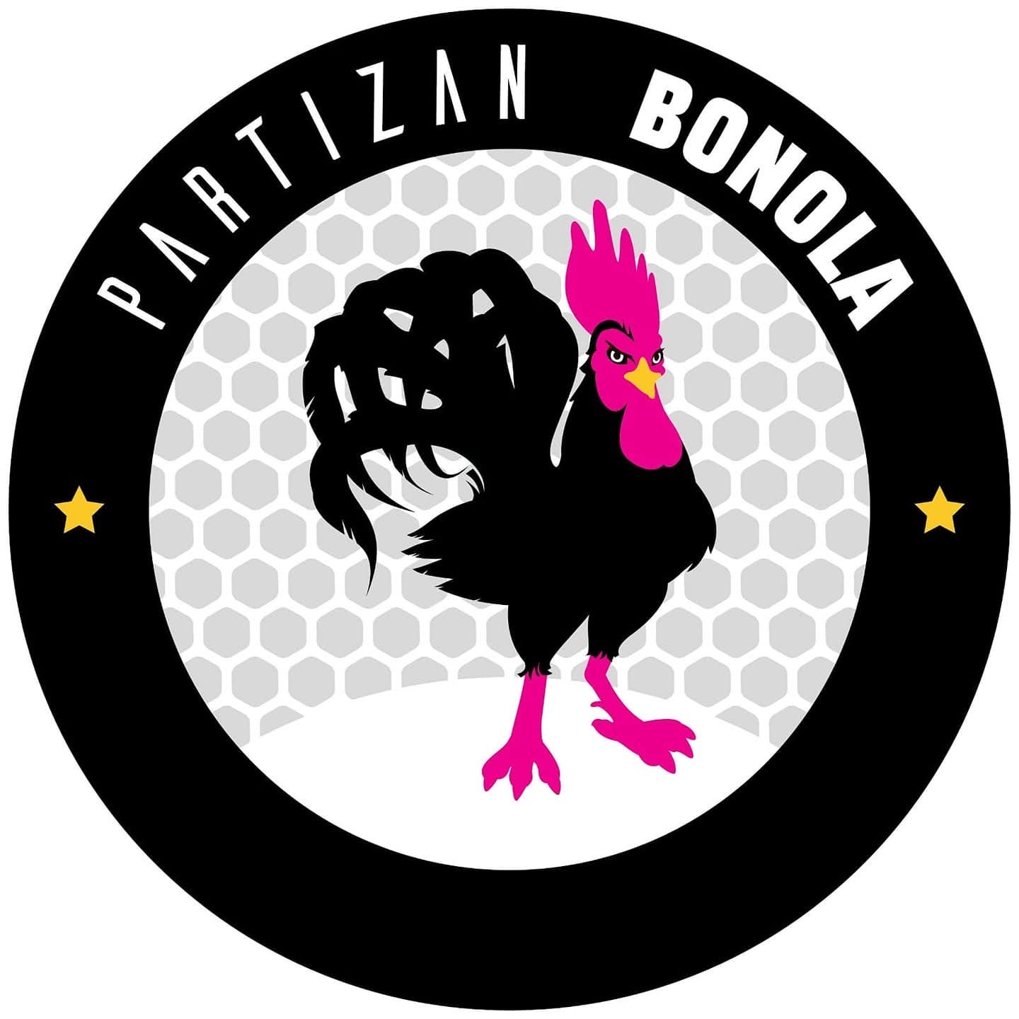 Wappen ASD Partizan Bonola
