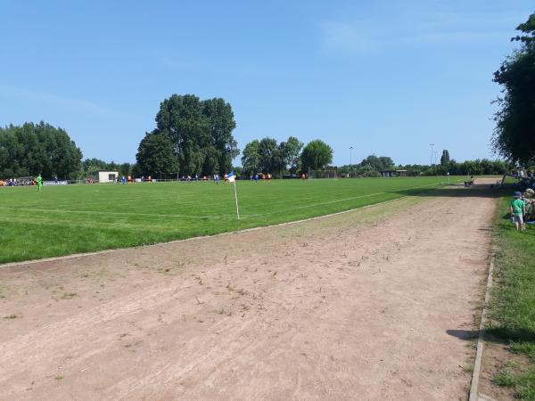 Sportanlage Strandstraße - Insel Poel-Kirchdorf