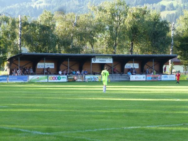 Coffeesky Arena - Trieben