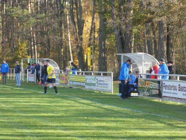 Wacker-Sportplatz - Schönwalde/Spreewald