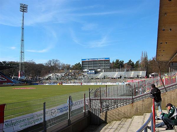 Stadion am Bieberer Berg (1921) - Offenbach