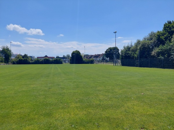Sportanlage Langacker Platz A - Baden