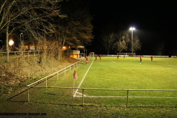 Sportplatz Bruckwiesen - Auenwald-Oberbrüden