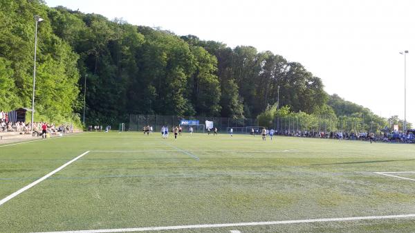 Sportplatz Am Schafhaus - Heppenheim/Bergstraße-Hambach